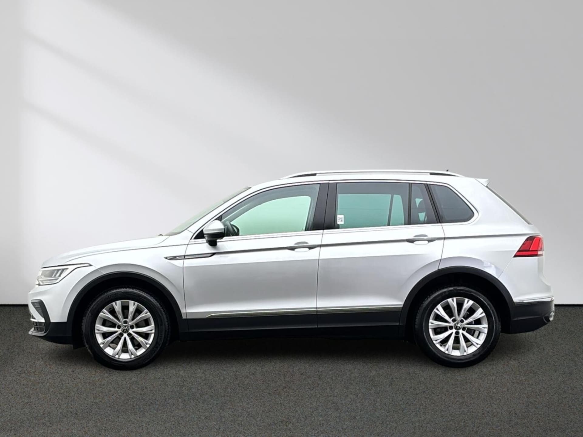 Volkswagen Tiguan Life