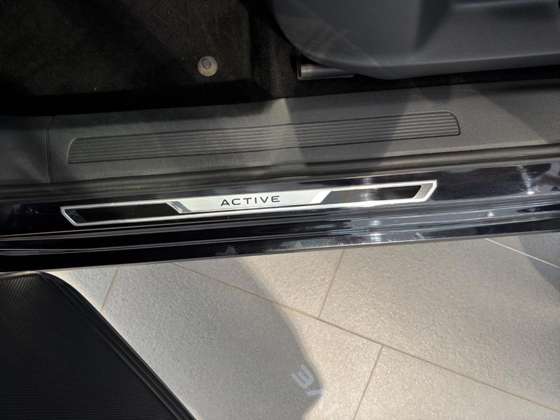 Volkswagen Touran Active