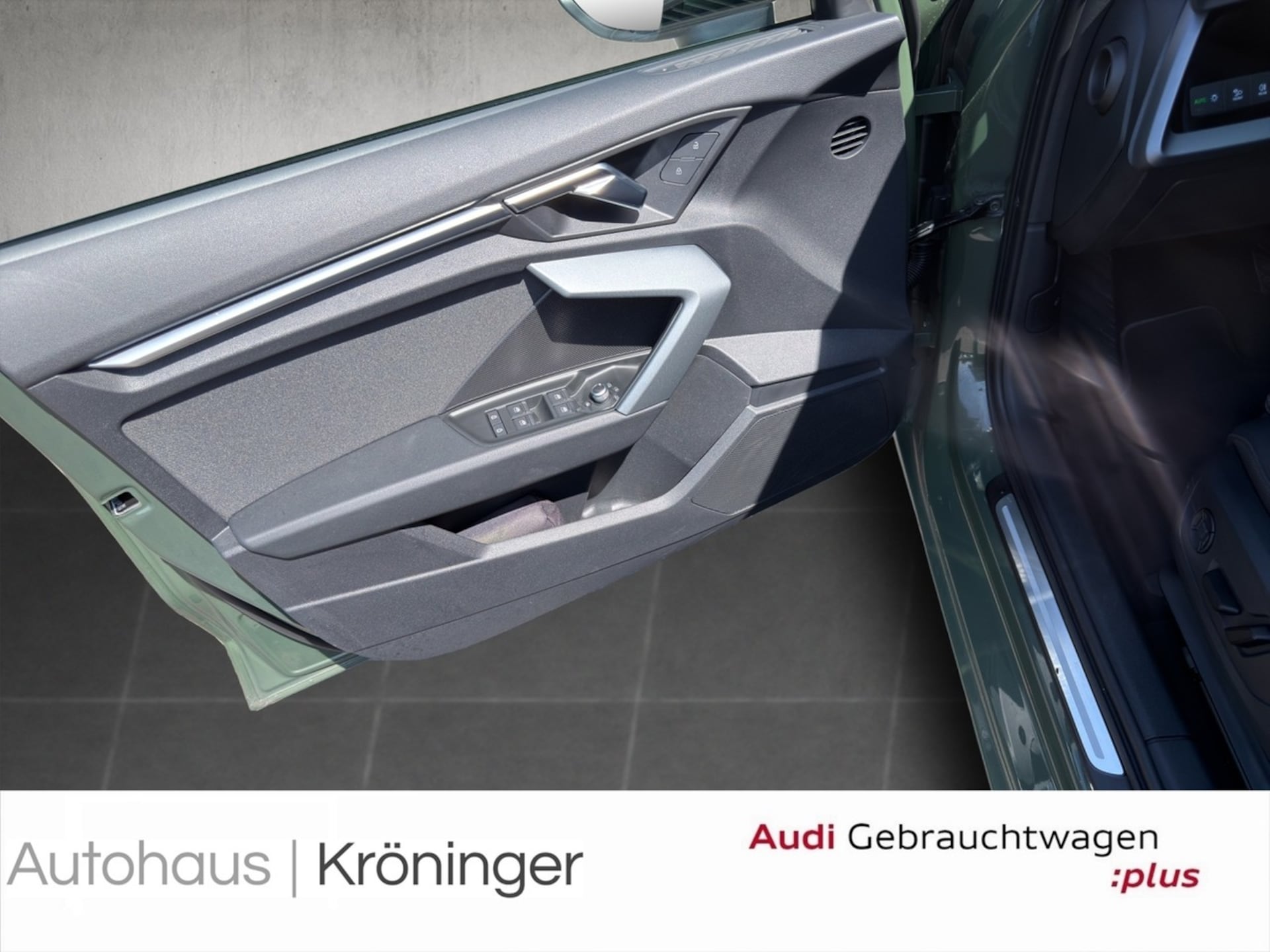 Audi A3 Sportback Advanced
