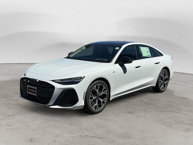 Photo of 2026 Audi A6 Sedan 
