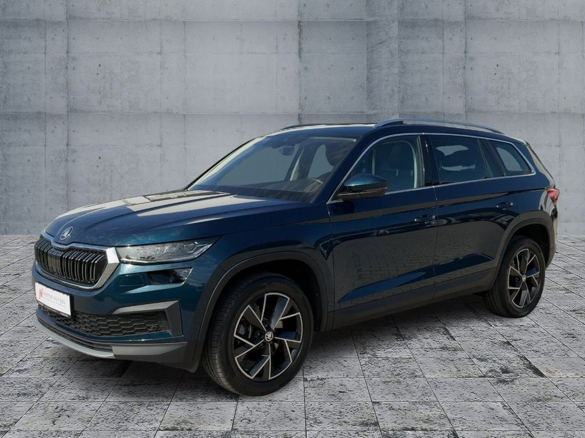 Skoda Kodiaq Style