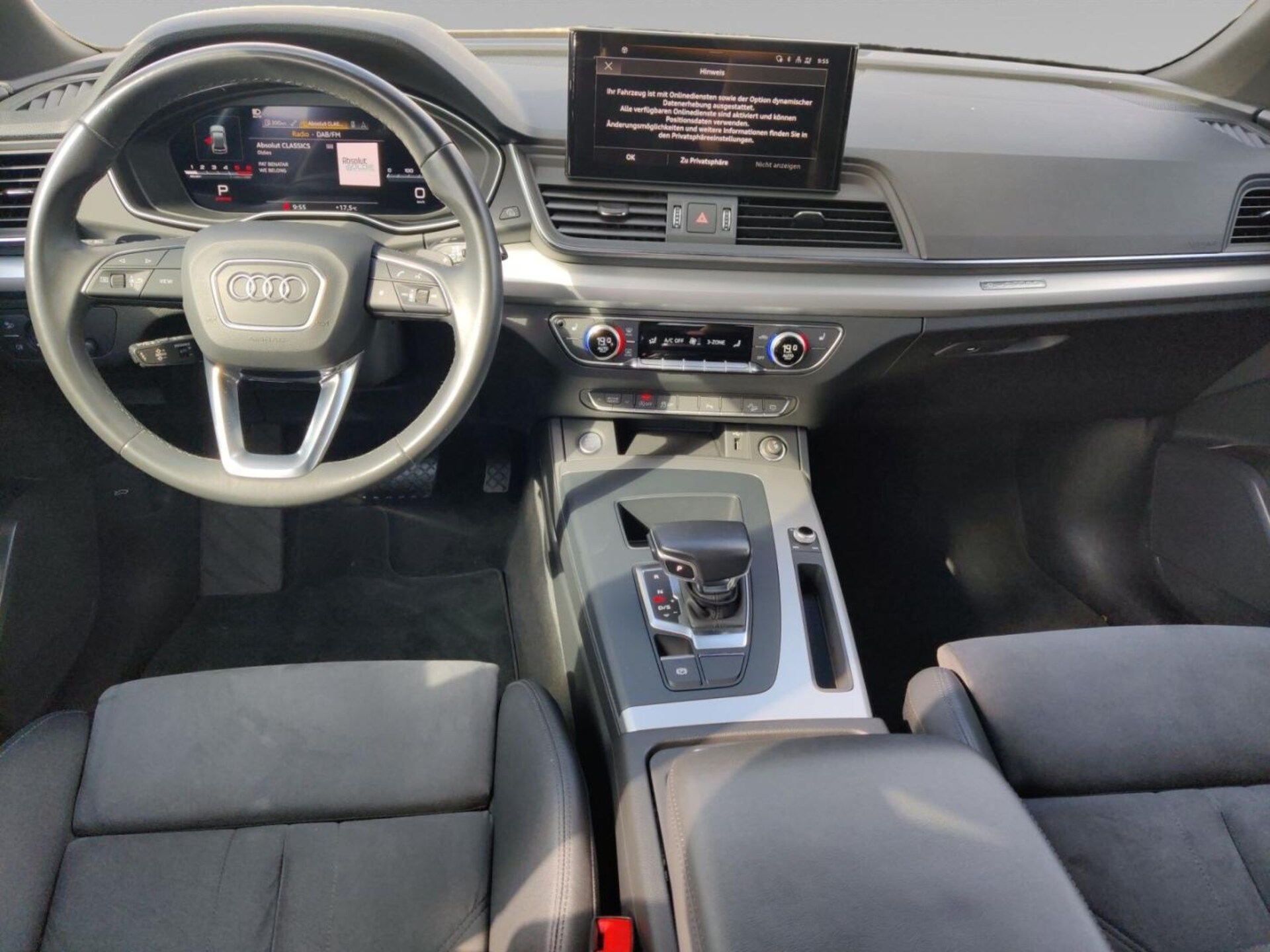 Audi Q5 Sportback advanced
