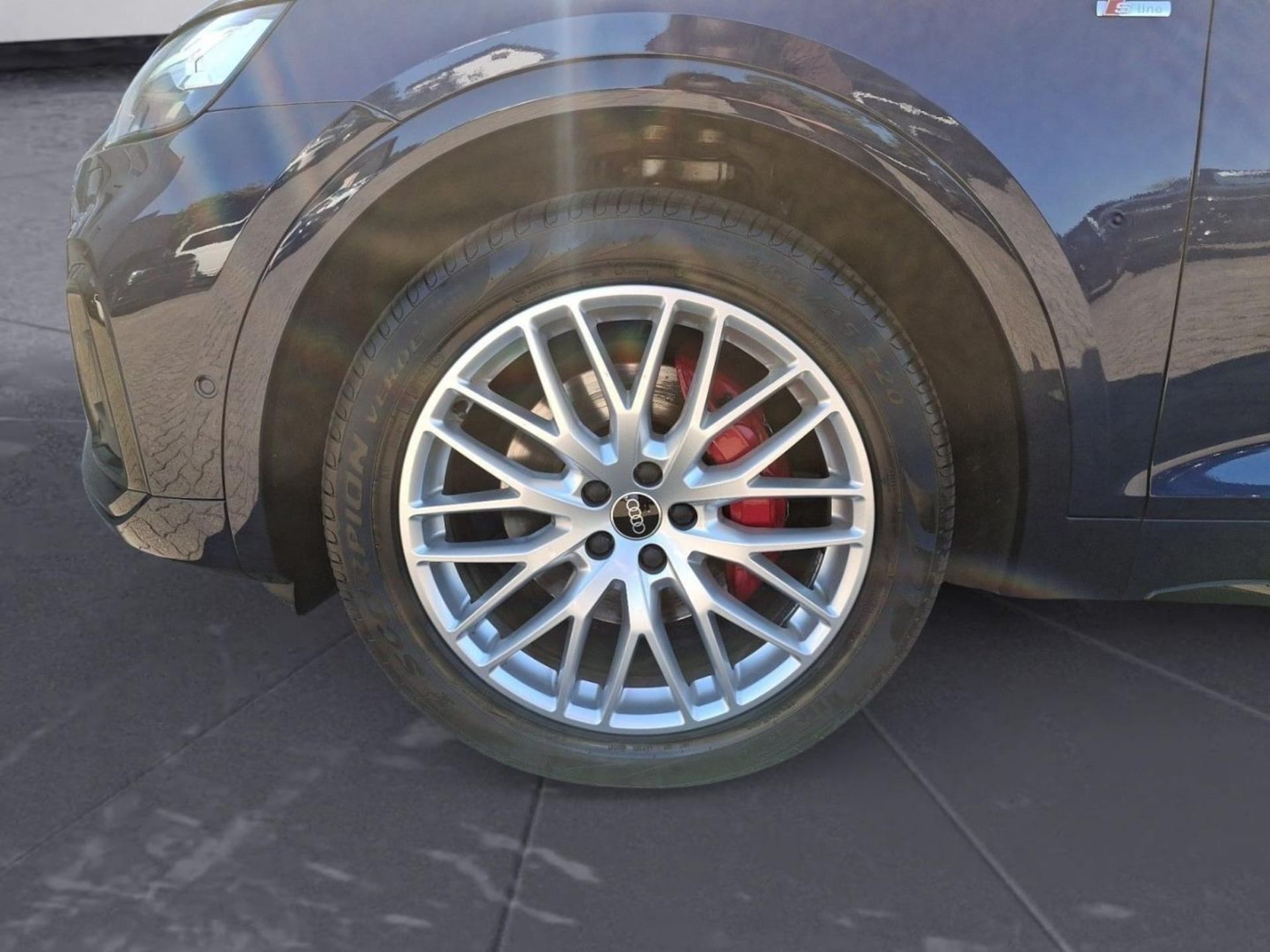 Audi Q5 TFSI e S line