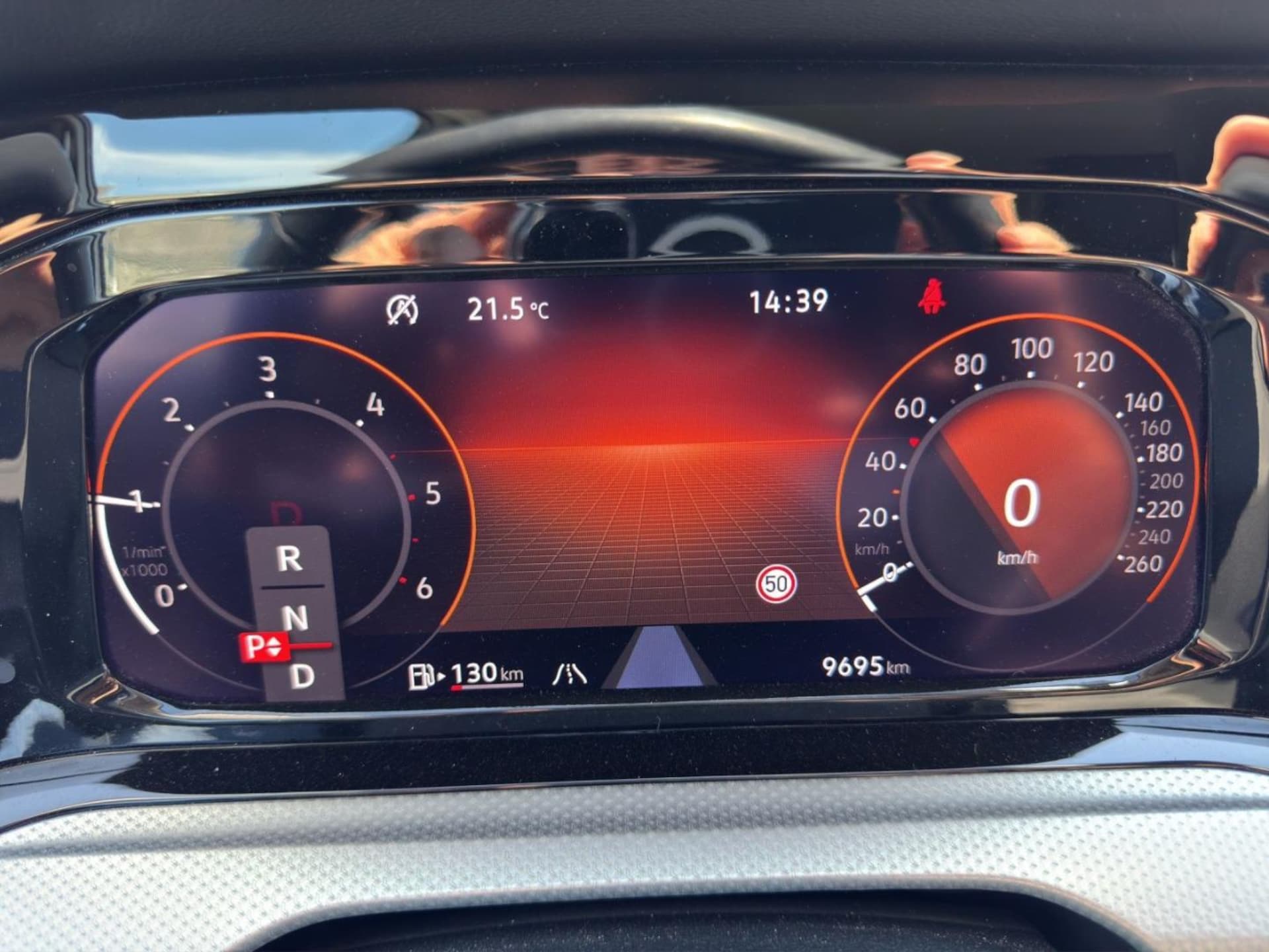 Volkswagen Golf MOVE