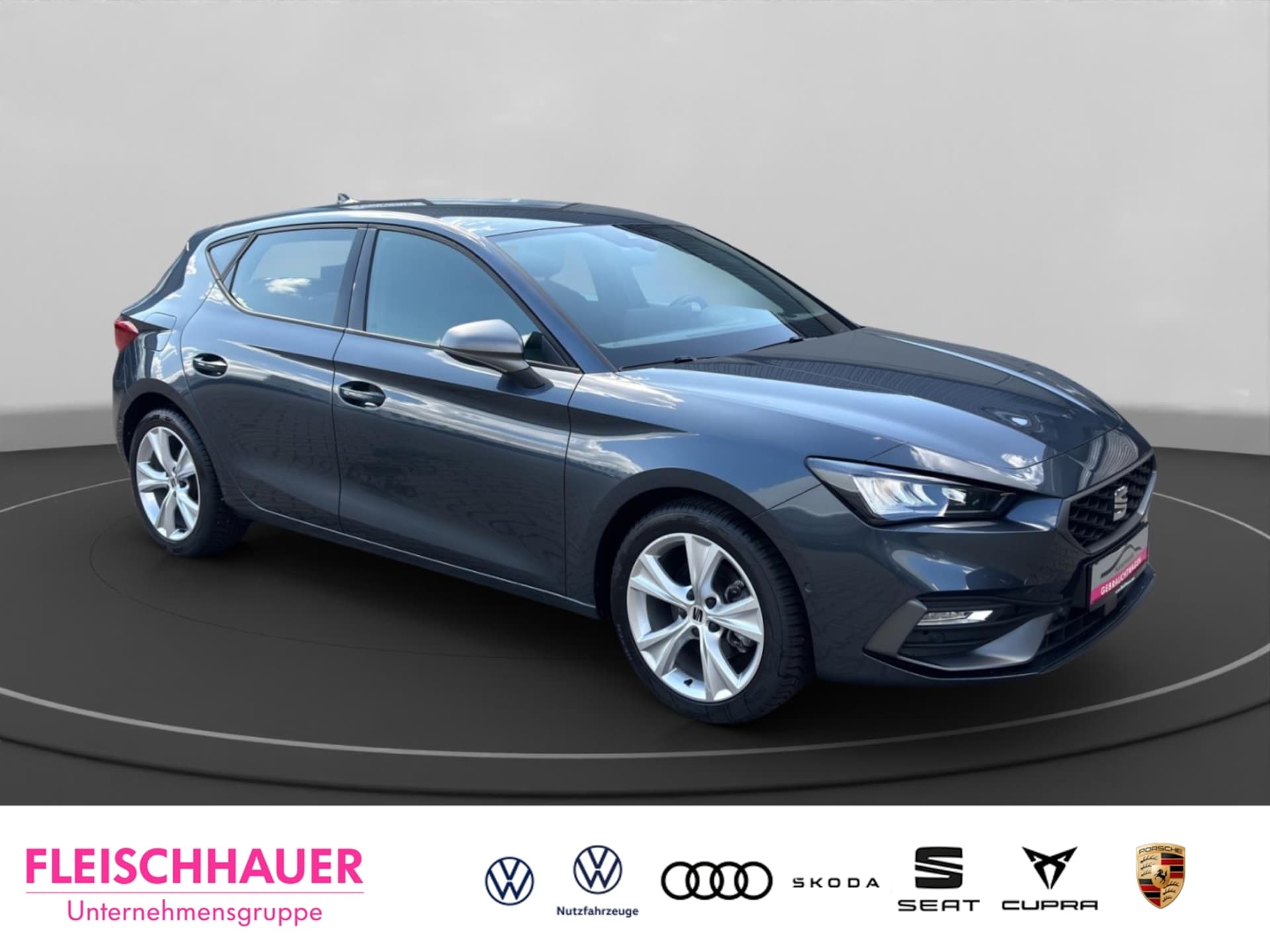 SEAT Leon FR