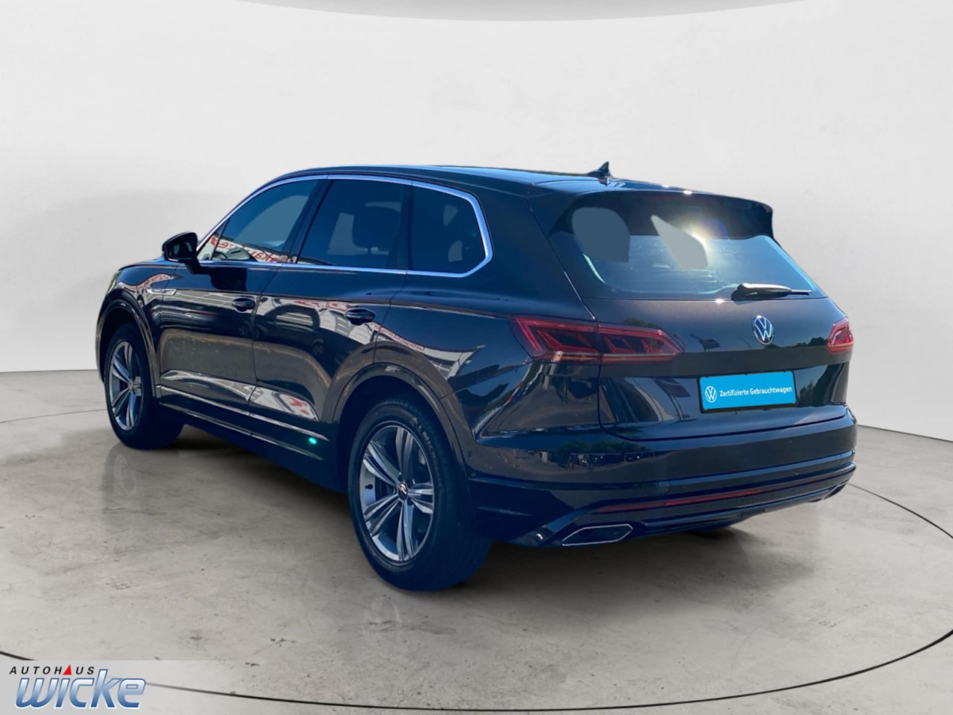 Volkswagen Touareg R-Line