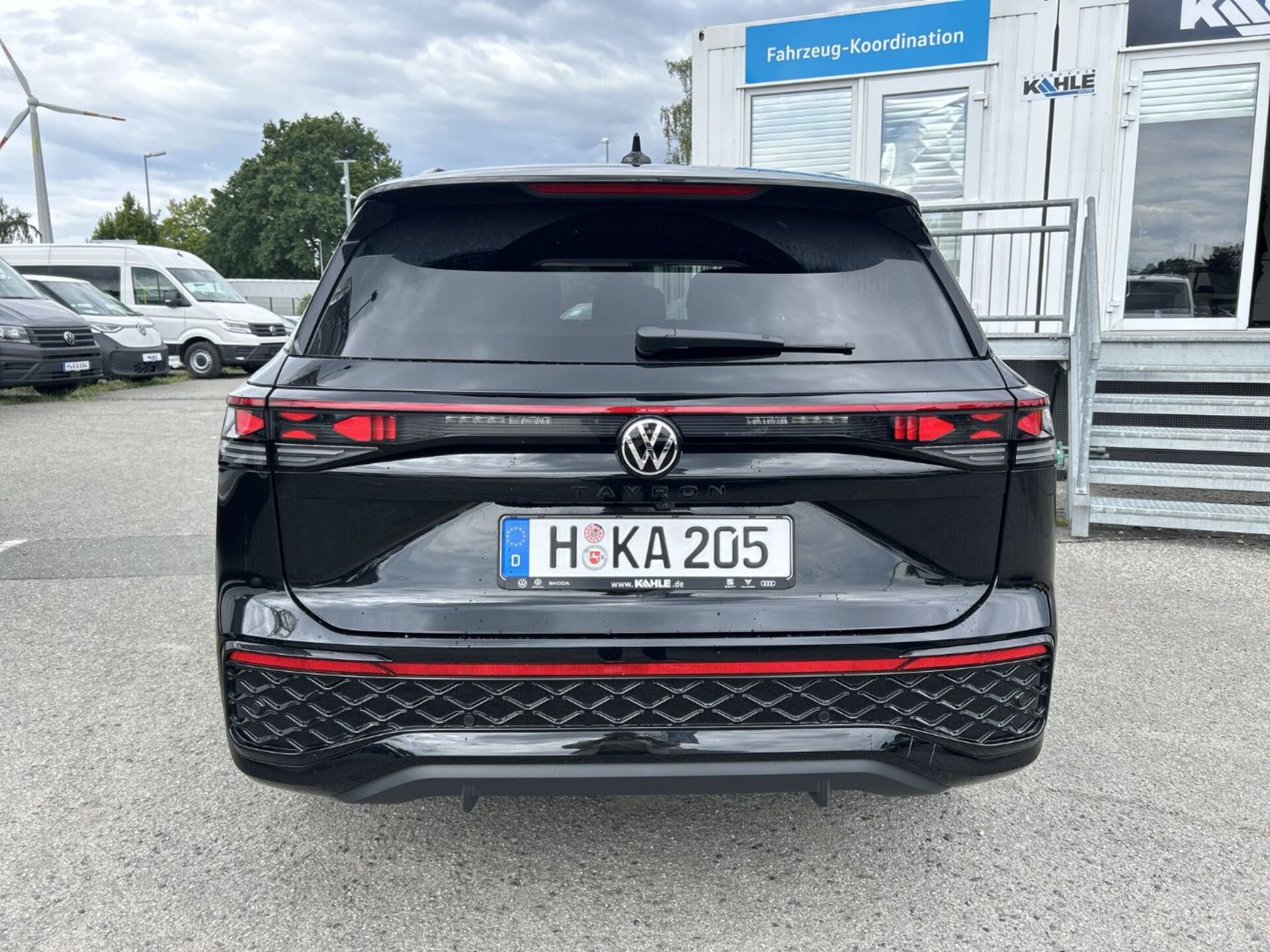 Volkswagen Tayron R-Line