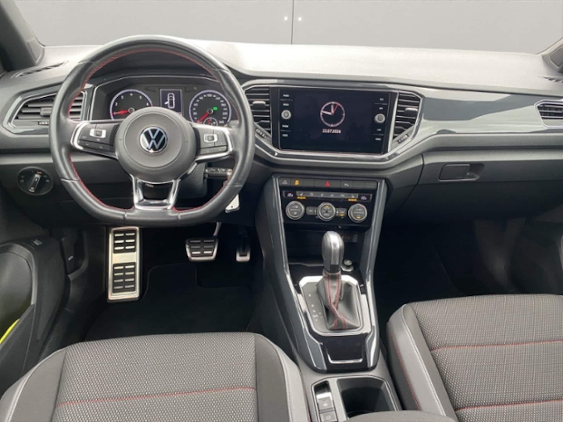 Volkswagen T-Roc Sport