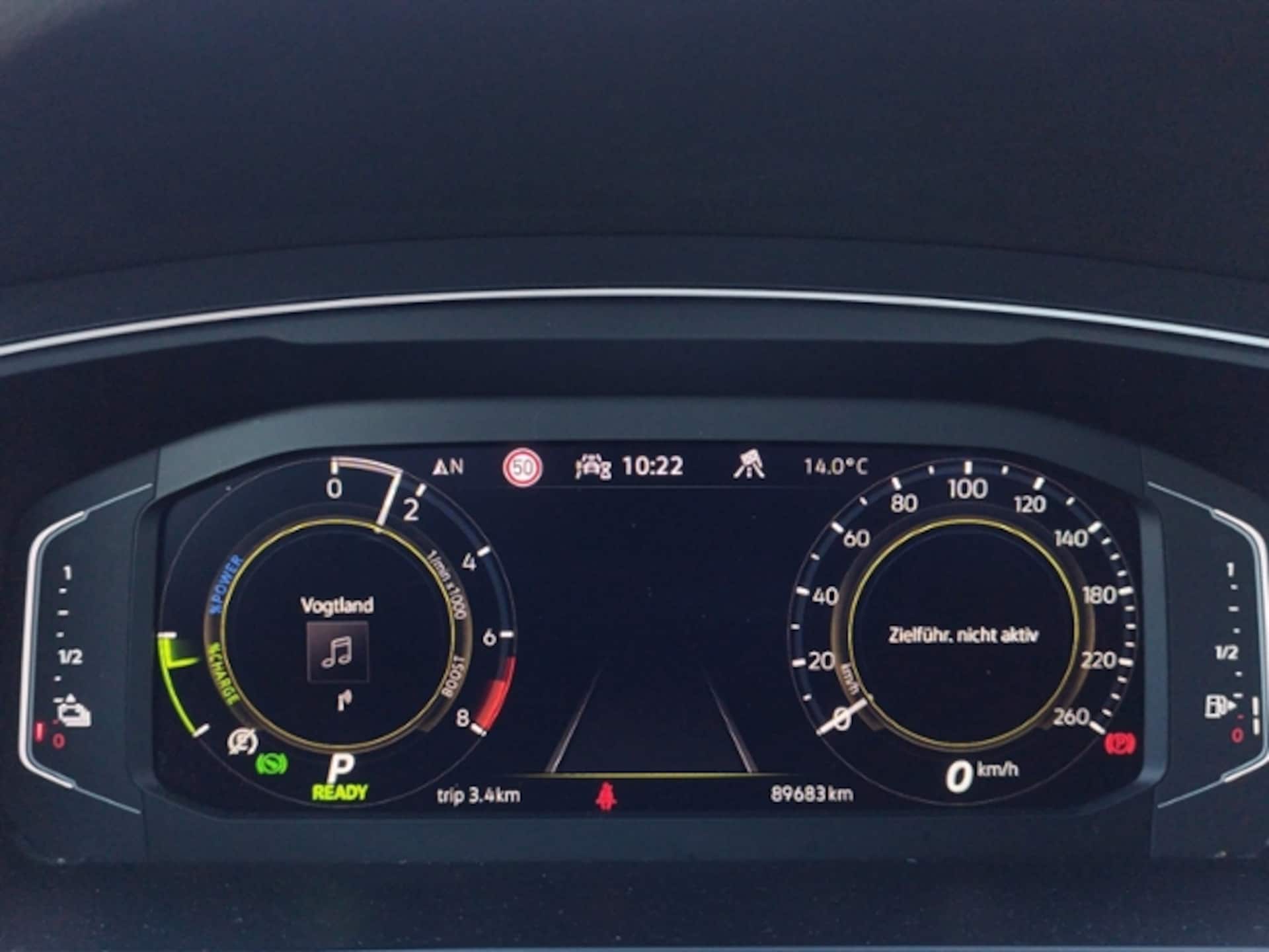 Volkswagen Tiguan Active
