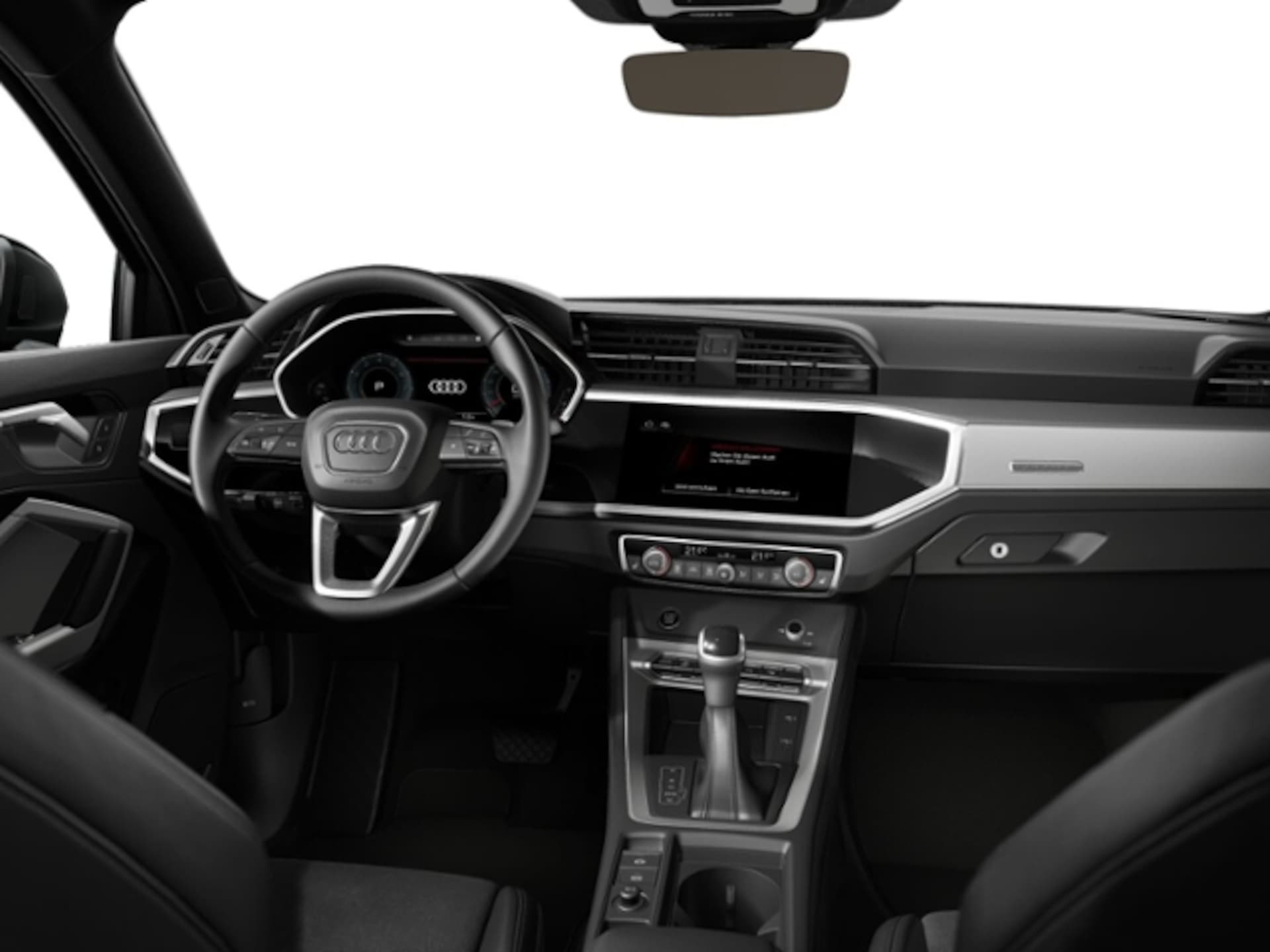 Audi Q3 SUV advanced