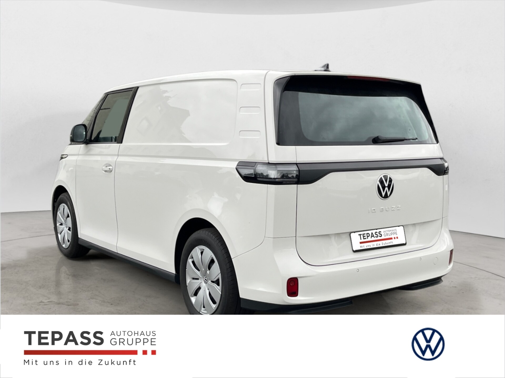 Volkswagen ID. Buzz Cargo Basis-Modell