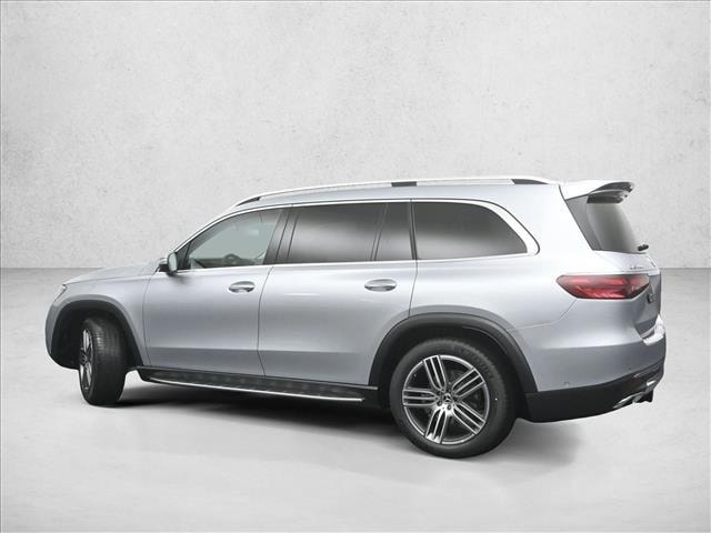 2026 Mercedes-Benz GLS 450