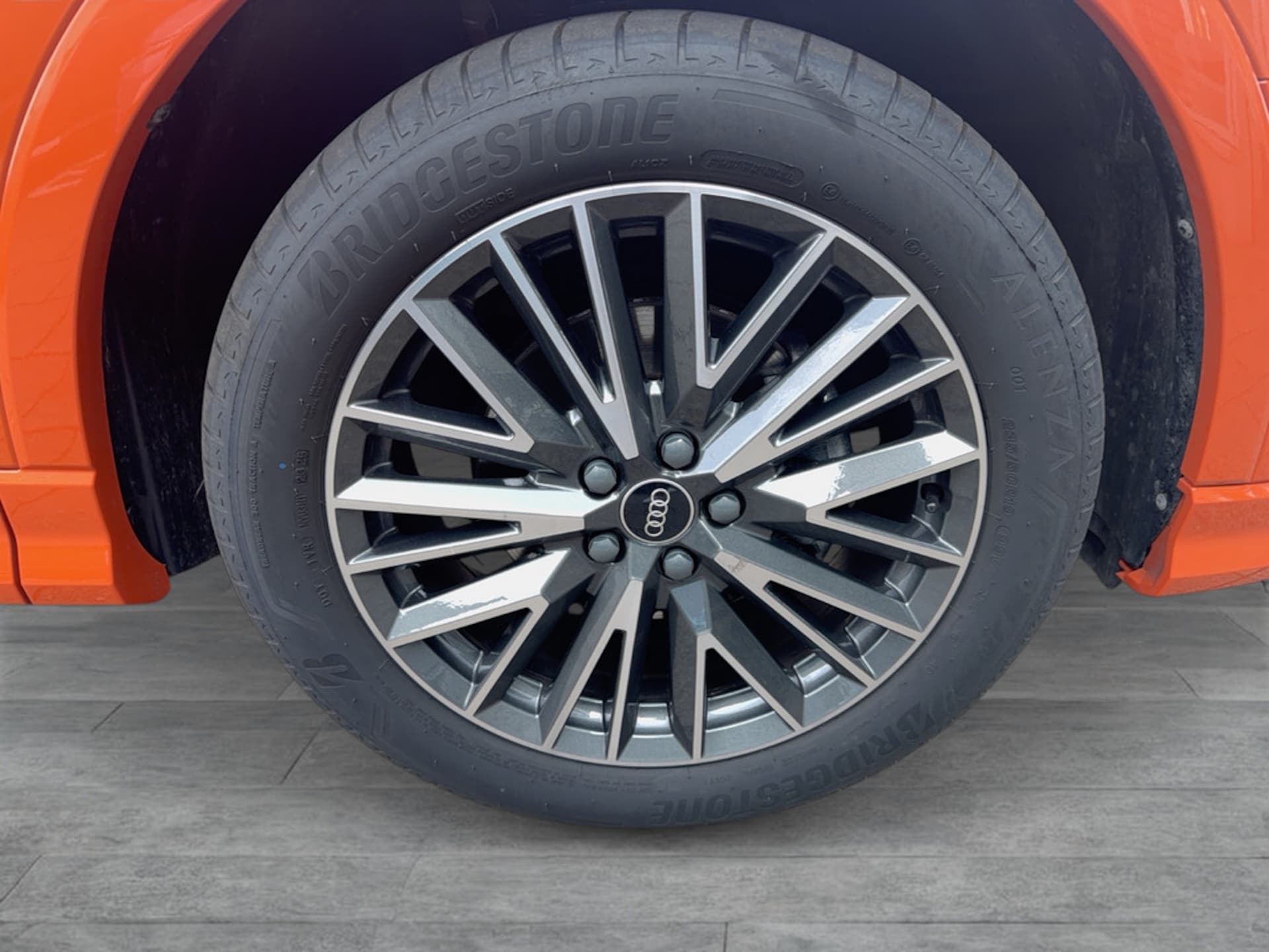 Audi Q3 SUV S line