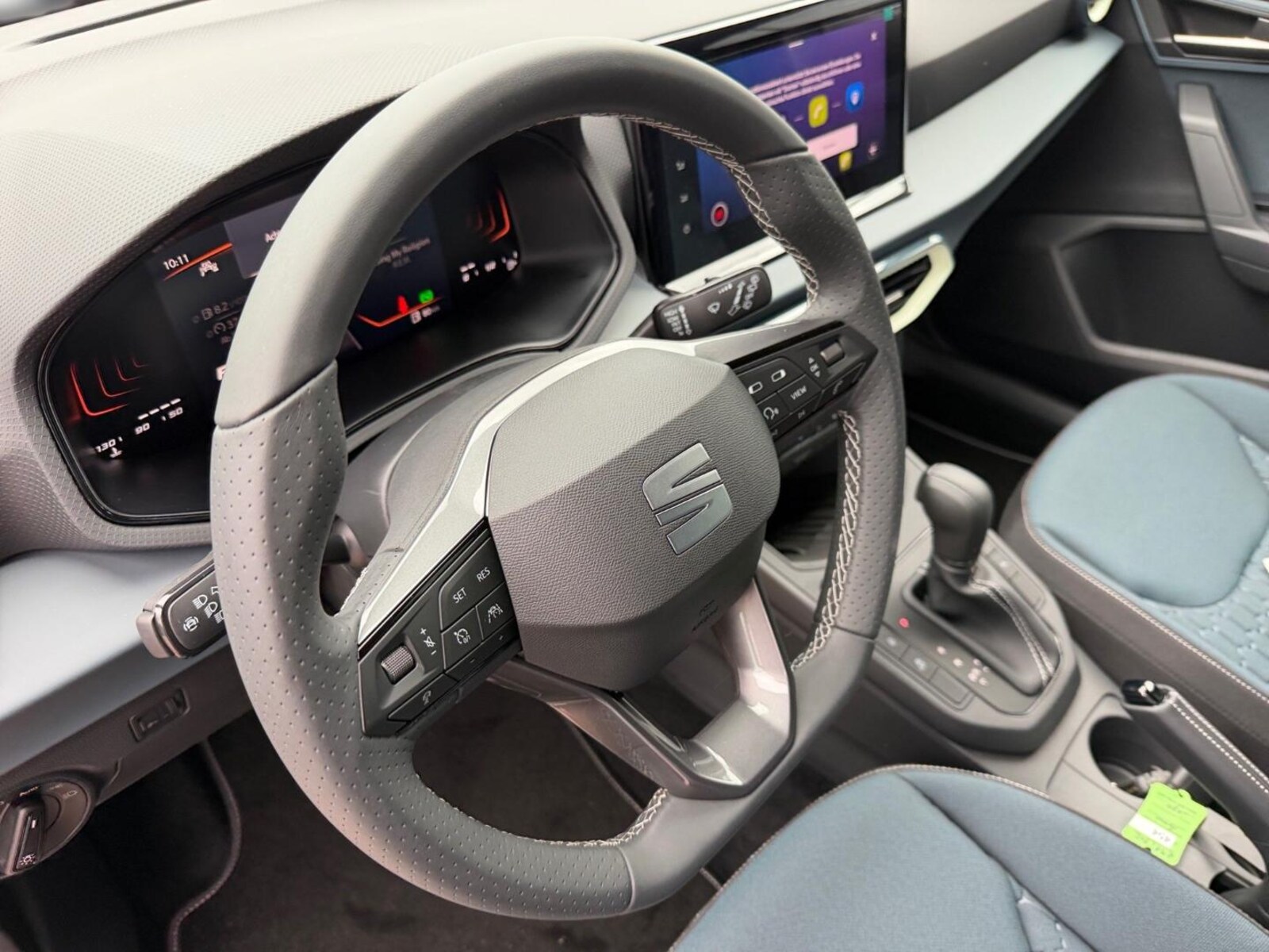 SEAT Arona – Bild 8