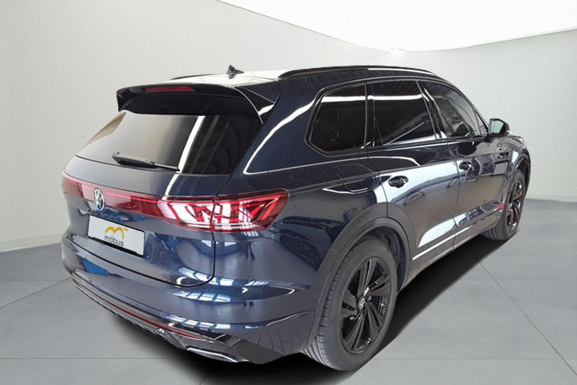 Volkswagen Touareg R-Line