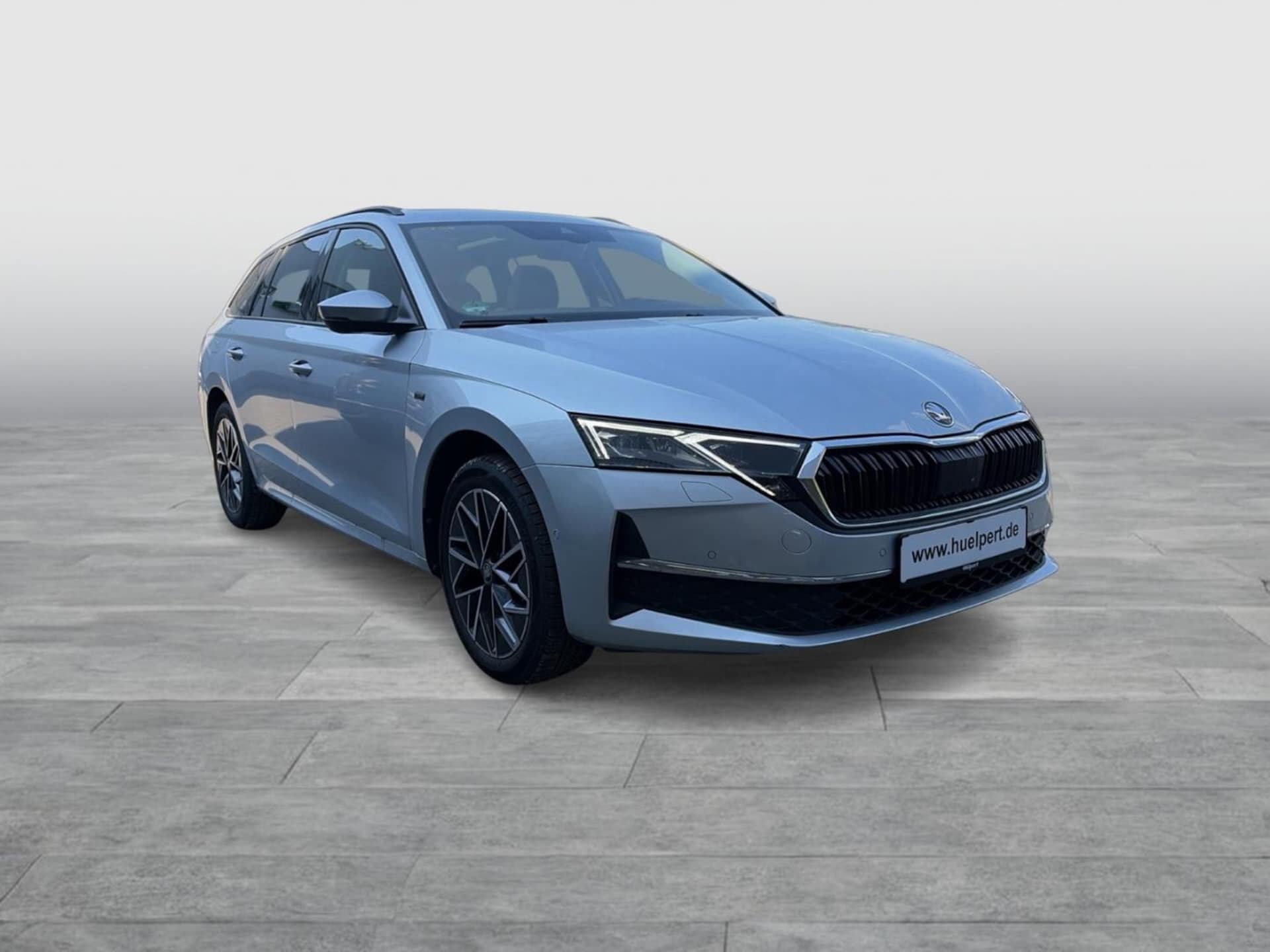 Skoda Octavia Combi Tour