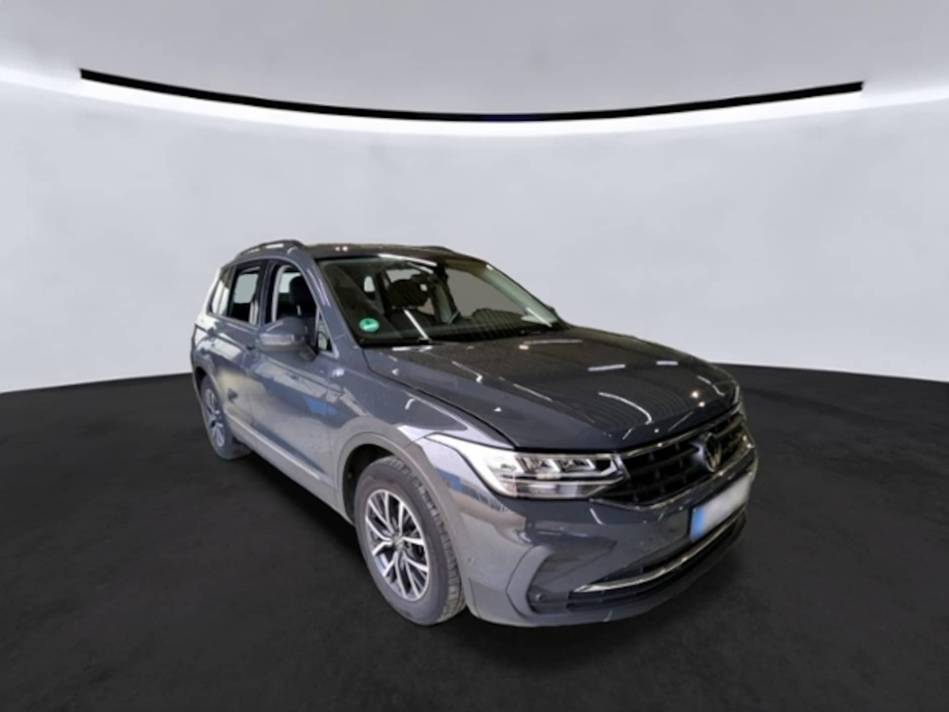 Volkswagen Tiguan Life