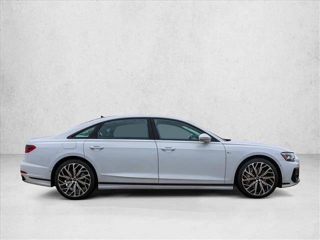 2023 Audi A8 L
