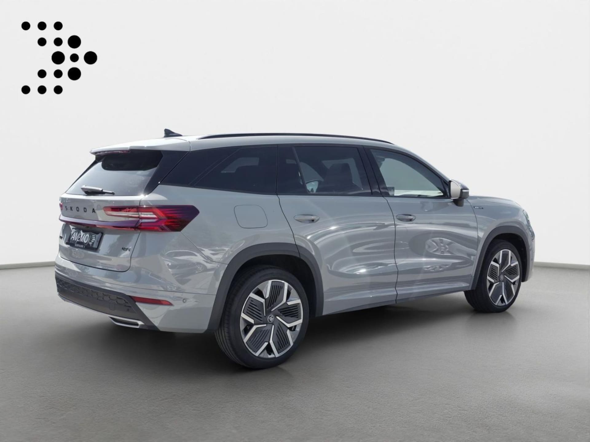 Skoda Kodiaq Sportline