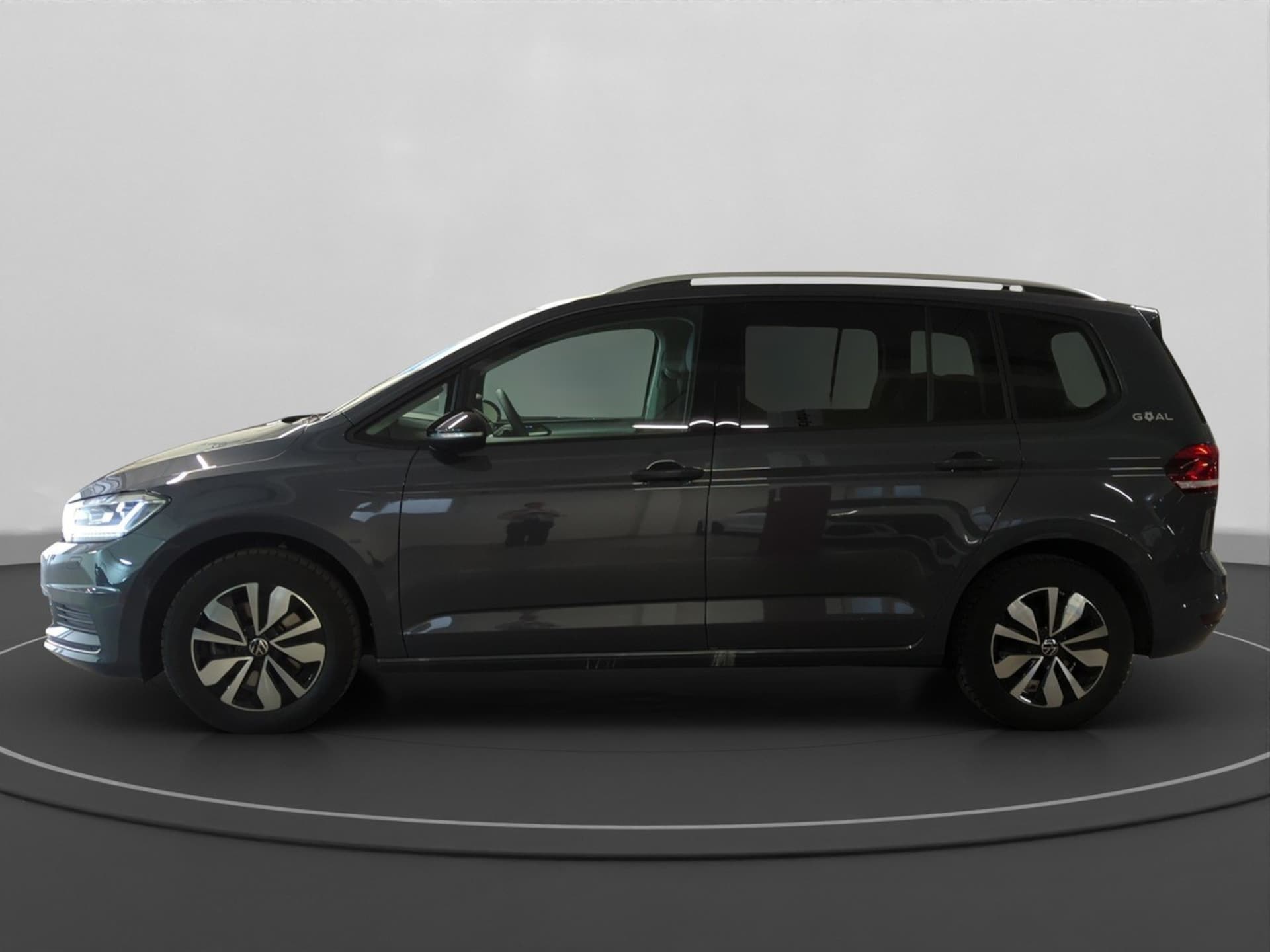 Volkswagen Touran Comfortline