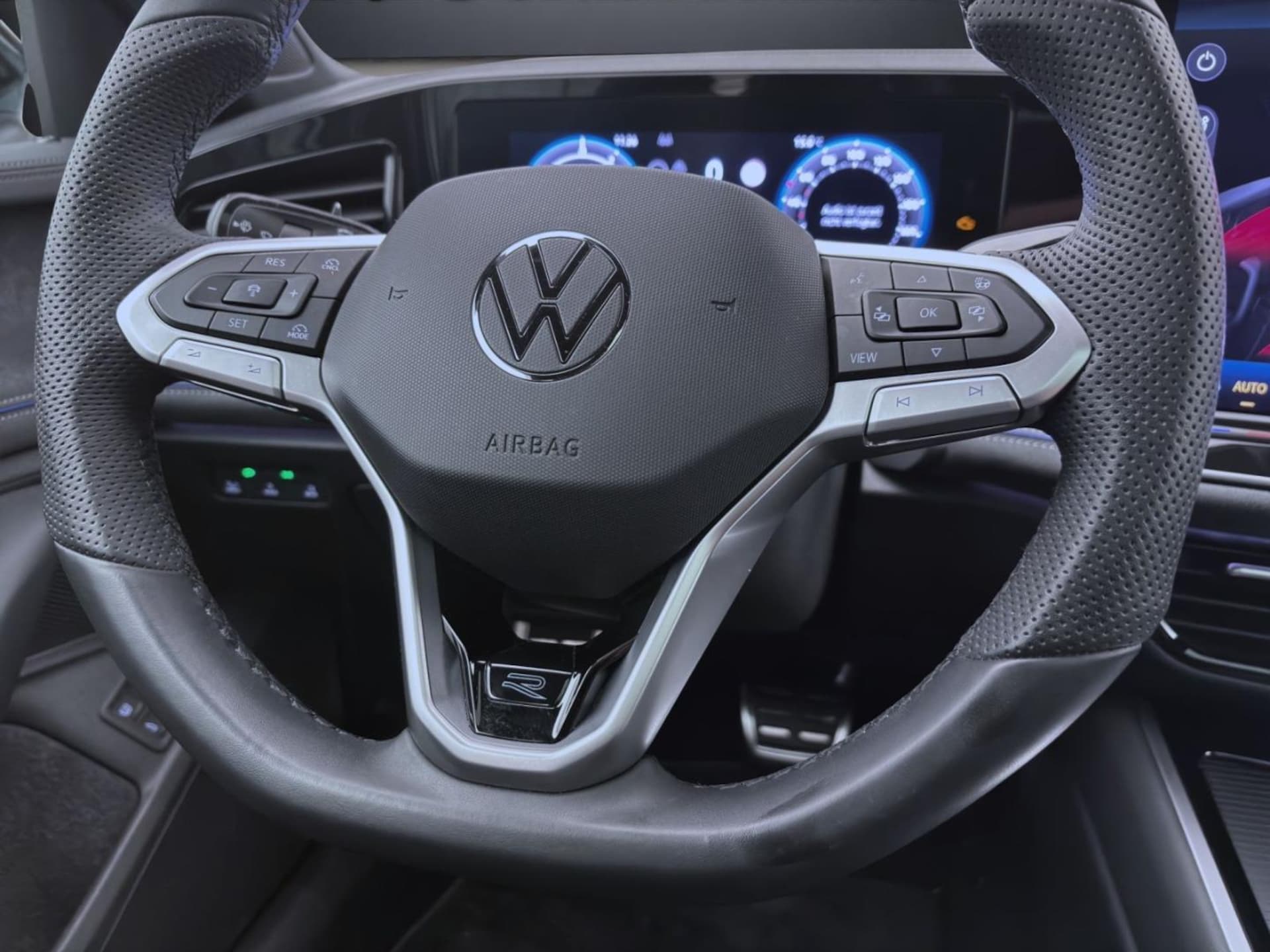 Volkswagen Passat R-Line