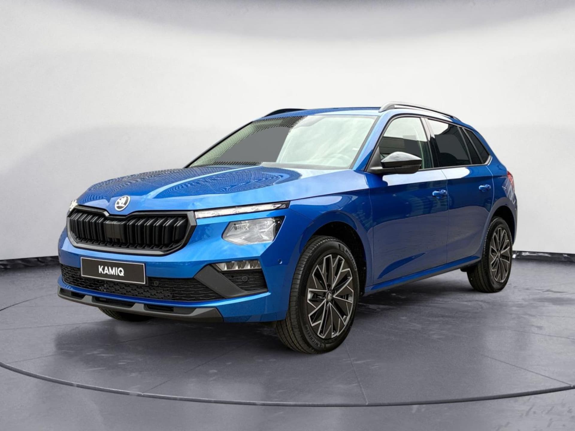 Skoda Kamiq Selection