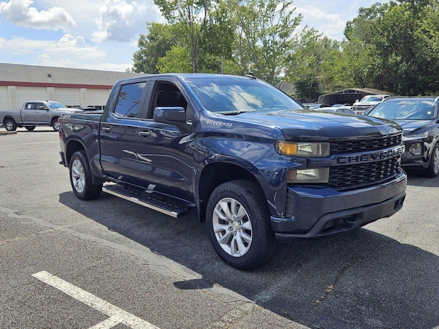 2021 Chevrolet Silverado