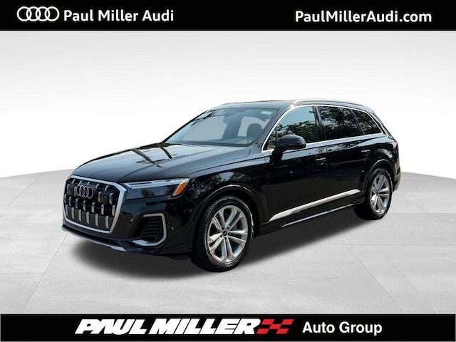 2025 Audi Q7