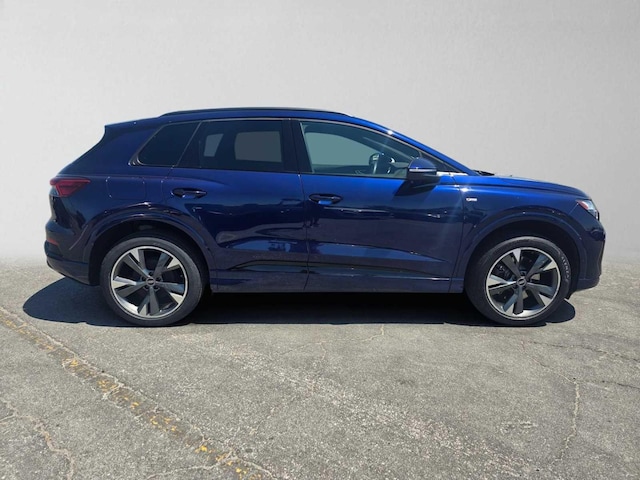 Used 2023 Audi Q4 e-tron Premium Plus with VIN WA1L2BFZ2PP065209 for sale in Palo Alto, CA