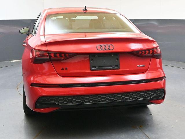 2026 Audi A3 Sedan