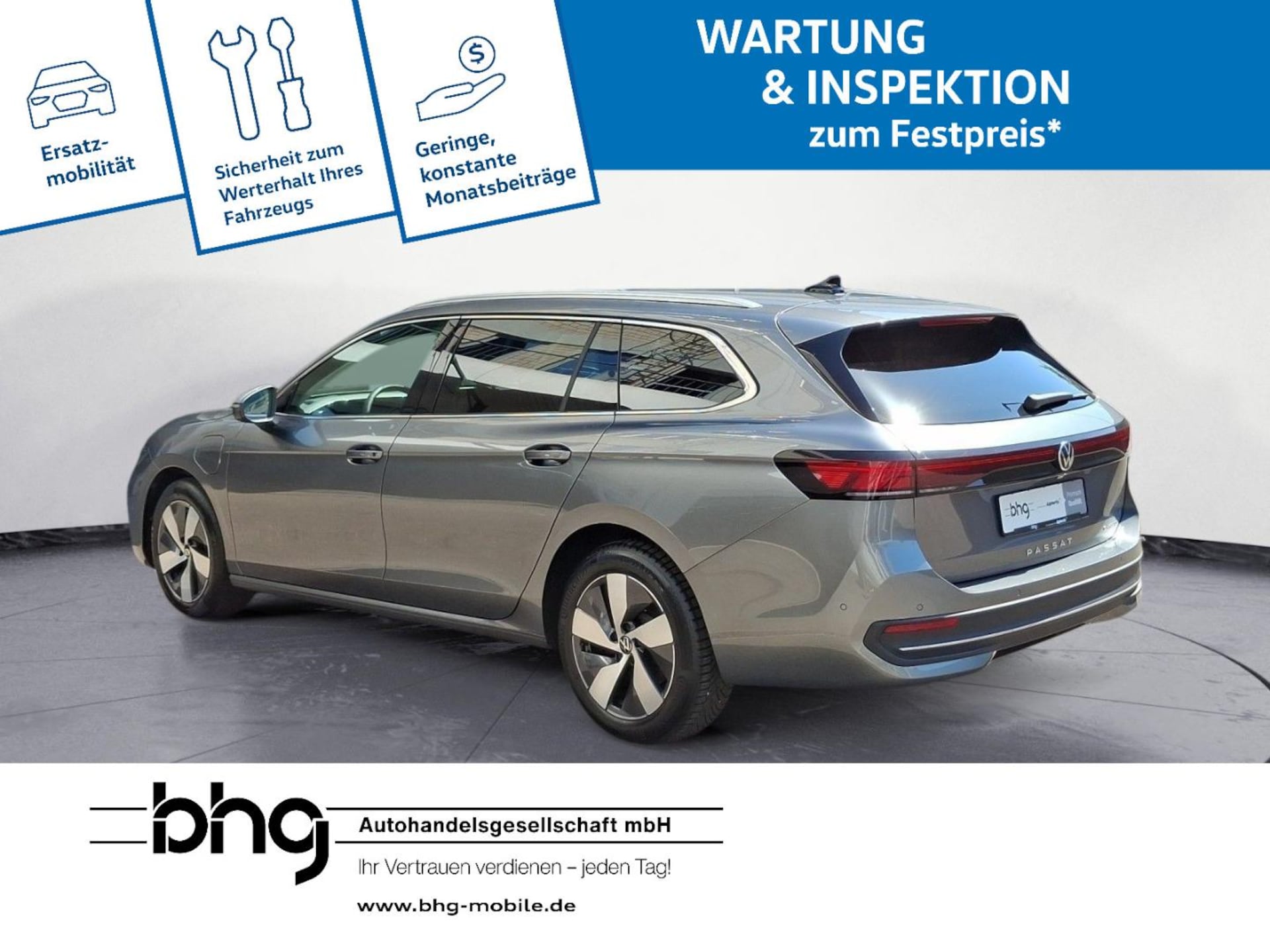 Volkswagen Passat Business