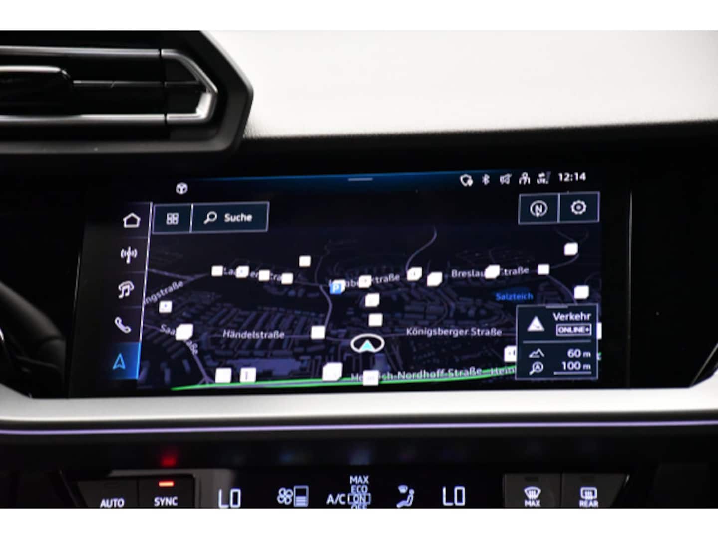 Bild über Audi A3 Sportback advanced 35 TFSI S tronic - für weitere Informationen kontaktieren Sie den Audi Partner