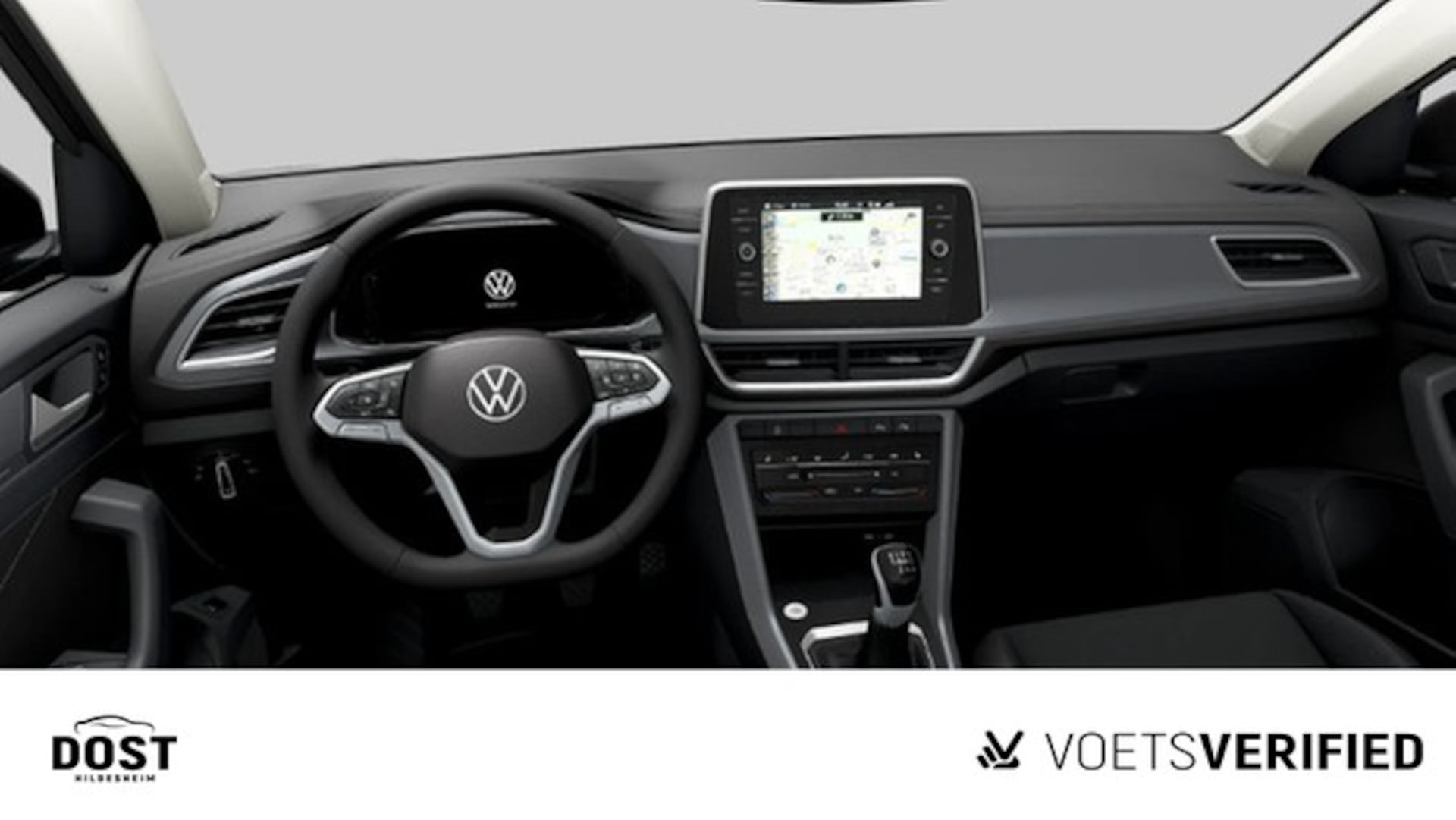 Volkswagen T-Roc Style