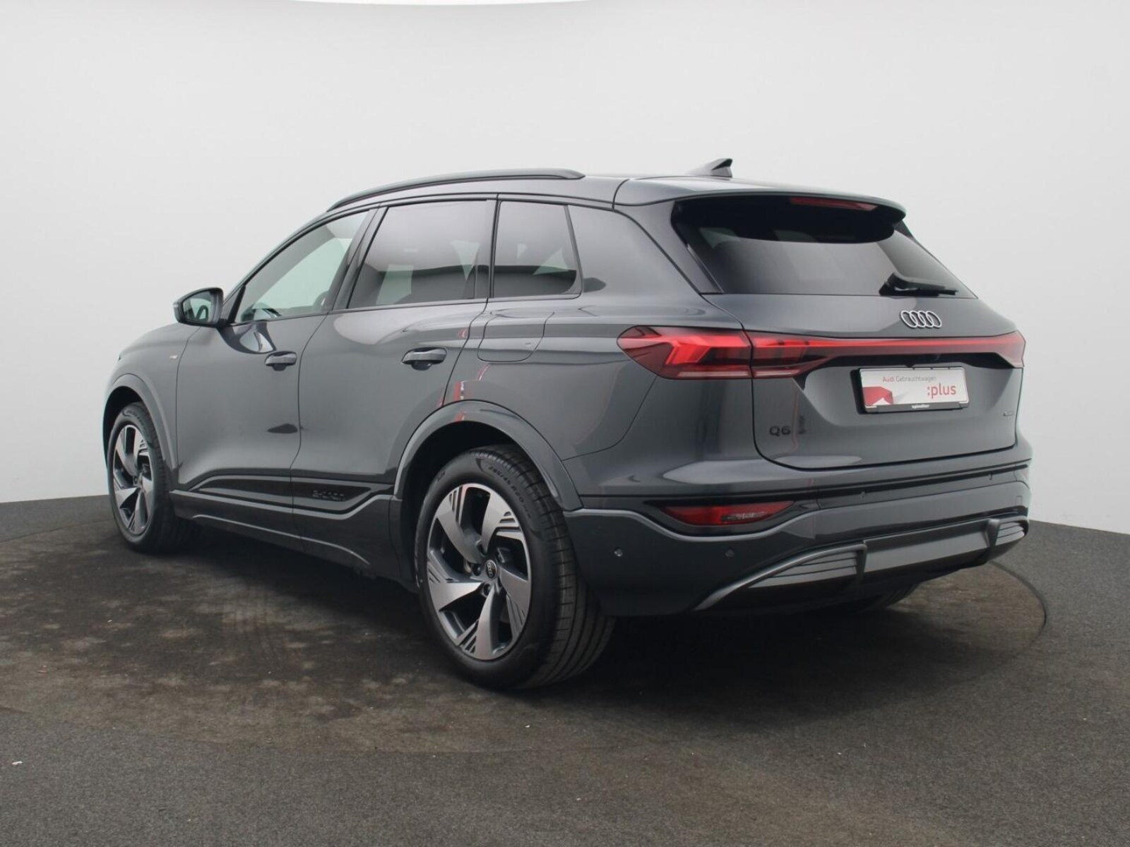 Audi Q6 e-tron – Bild 5