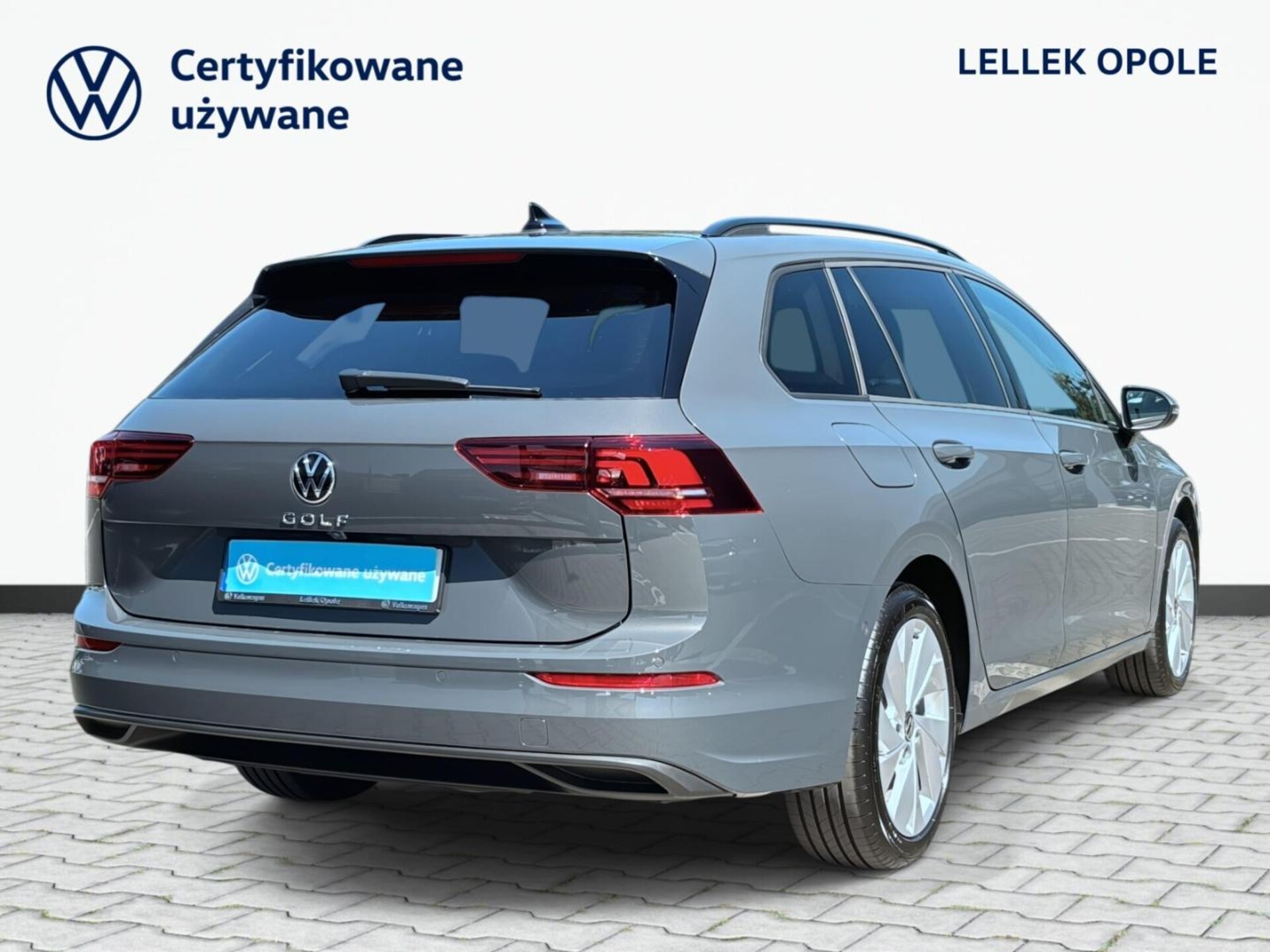 Volkswagen Golf Variant Life