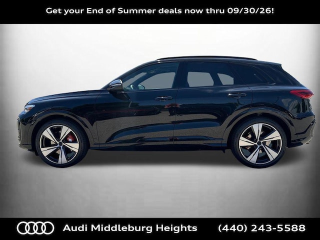 2026 Audi SQ5