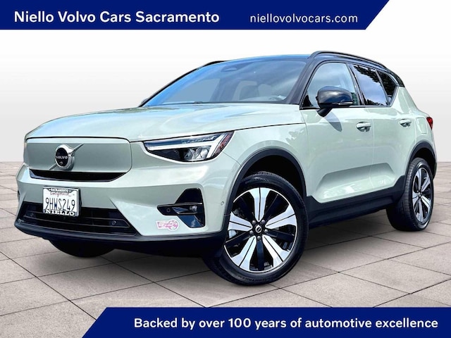 2023 Volvo XC40 Recharge Pure Electric