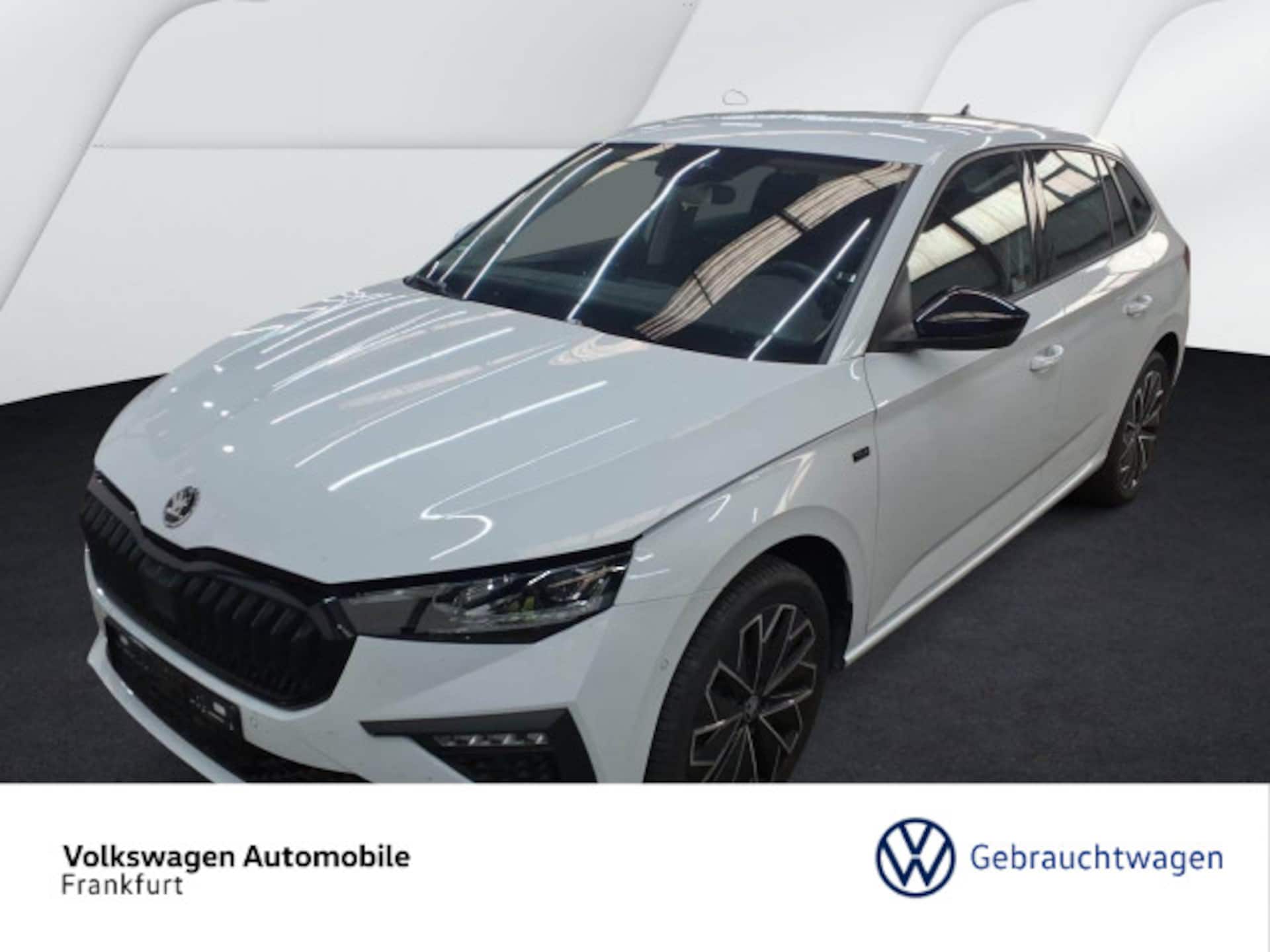 Skoda Scala 2025 — Scala 1.5 TSI Selection Tour DAB Voll-LED-Hauptscheinwerfer Rückfahrkamera Navi VirtualCockpit Fro