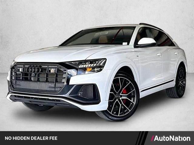 Photo of 2023 Audi Q8 