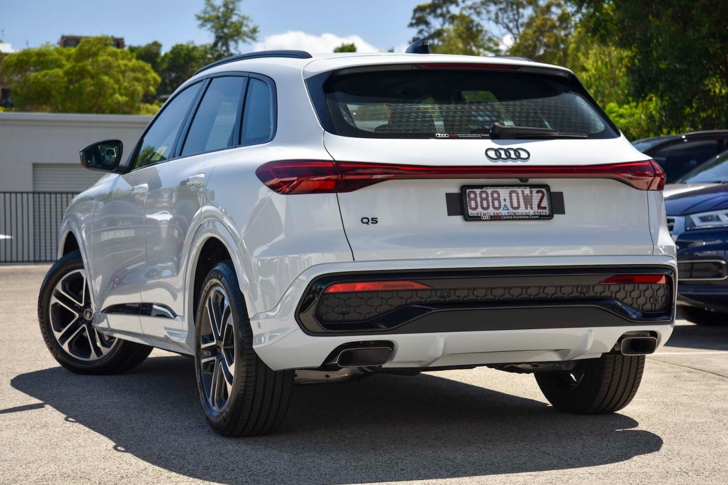 Image about Audi Q5 SUV TFSI 150 kW