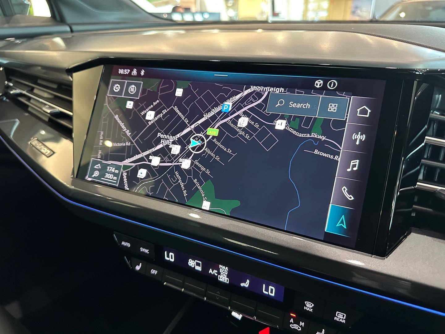 Image about Audi Q4 e-tron 55 e-tron quattro
