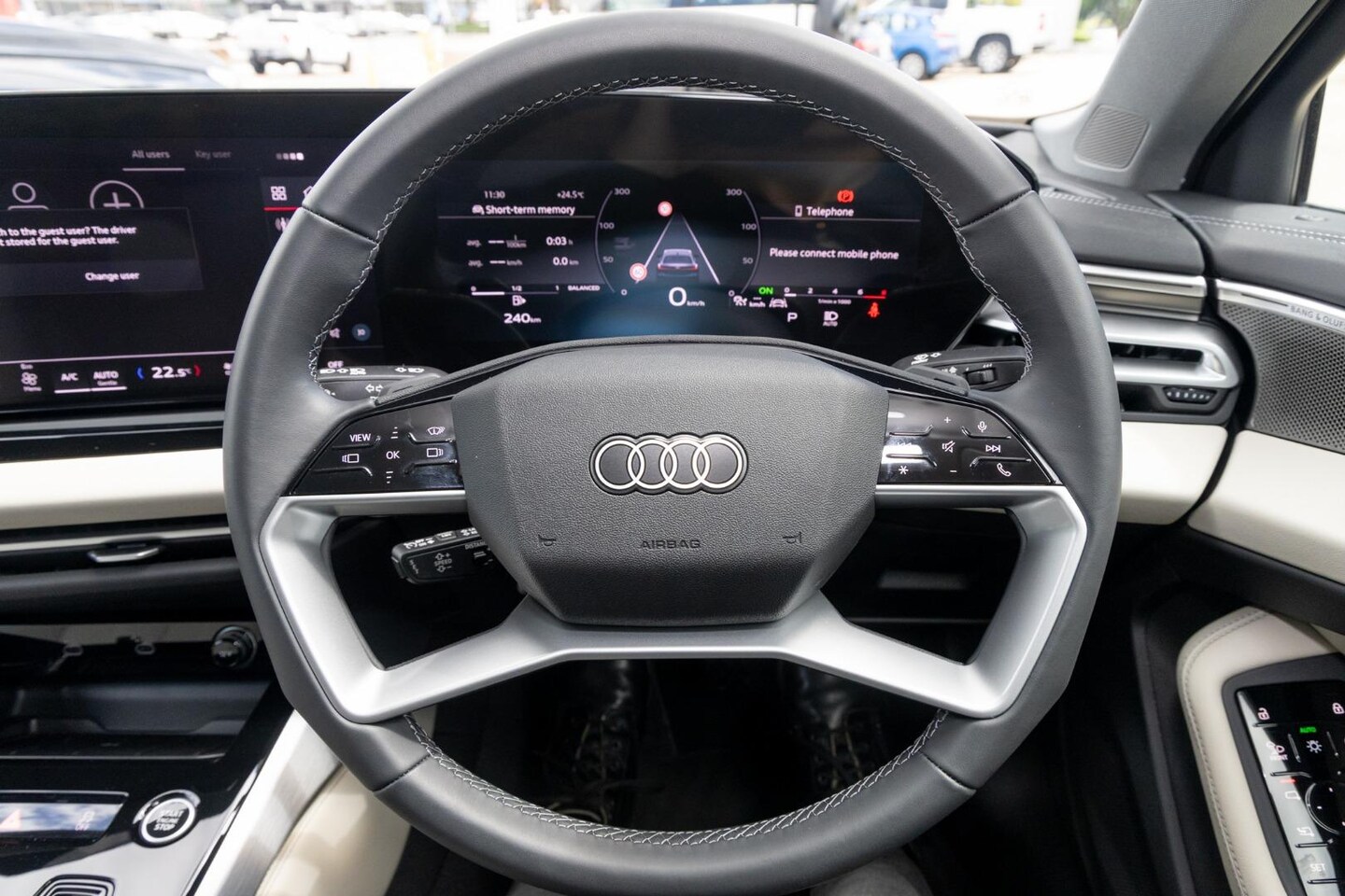 Image about Audi A5 Sedan TFSI 150 kW S tronic