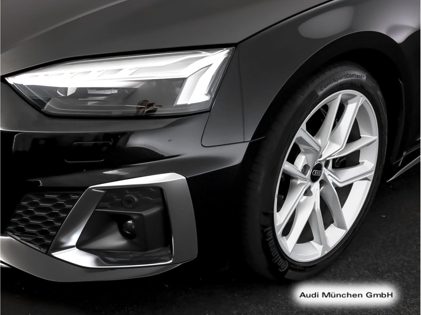Bild über Audi S5 Cabriolet TFSI quattro tiptronic - für weitere Informationen kontaktieren Sie den Audi Partner