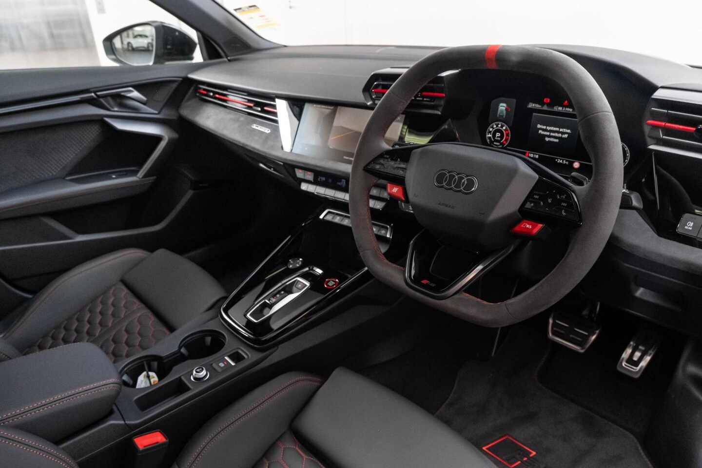 Image about Audi RS 3 Sportback TFSI quattro S tronic