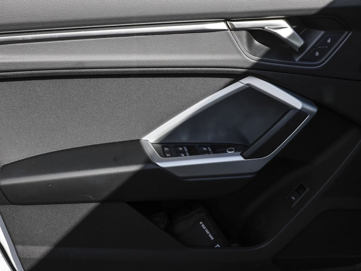 Bild über Audi Q3 Sportback TFSI 110 kW S tronic - für weitere Informationen kontaktieren Sie den Audi Partner