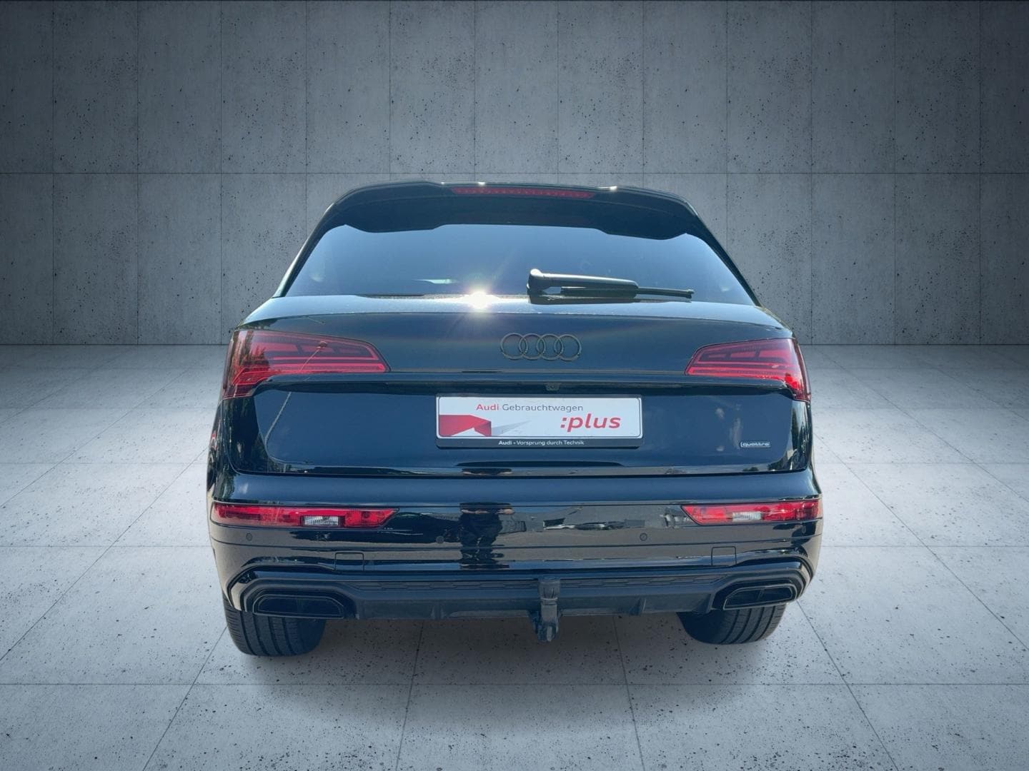 Bild über Audi Q5 40 TDI quattro S tronic - für weitere Informationen kontaktieren Sie den Audi Partner