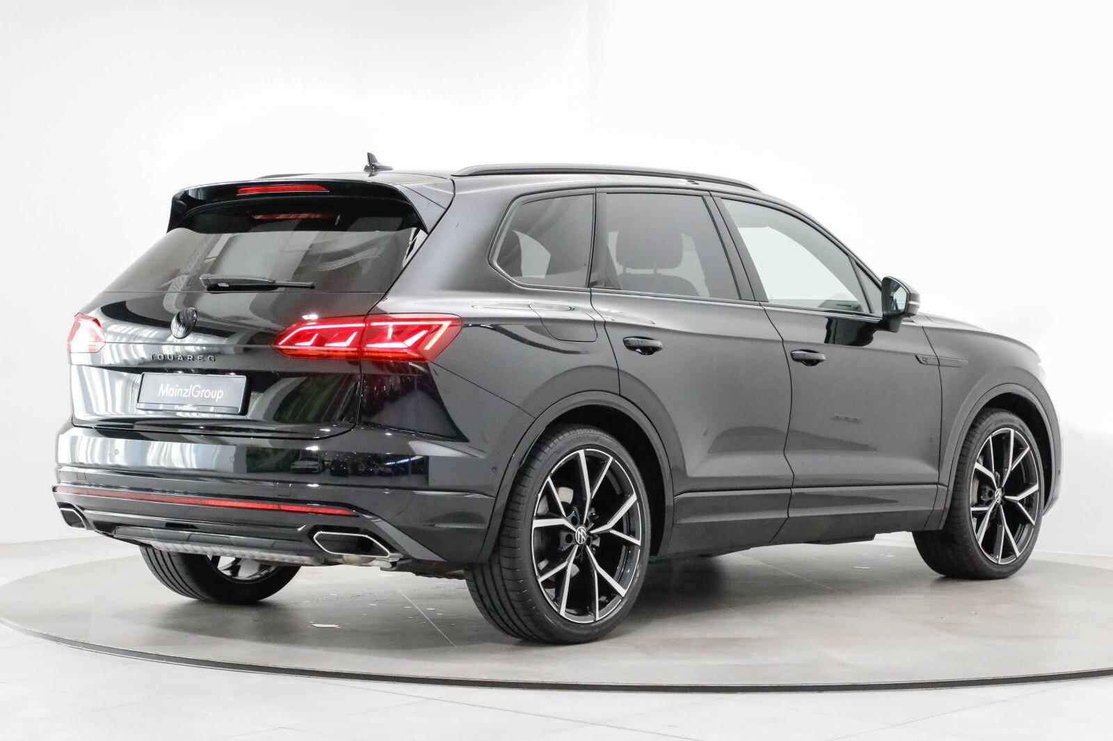 Volkswagen Touareg – Bild 11