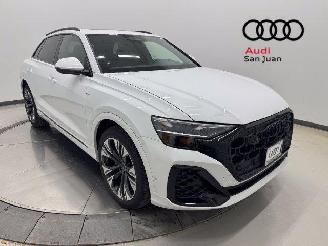 Photo of 2027 Audi Q8 
