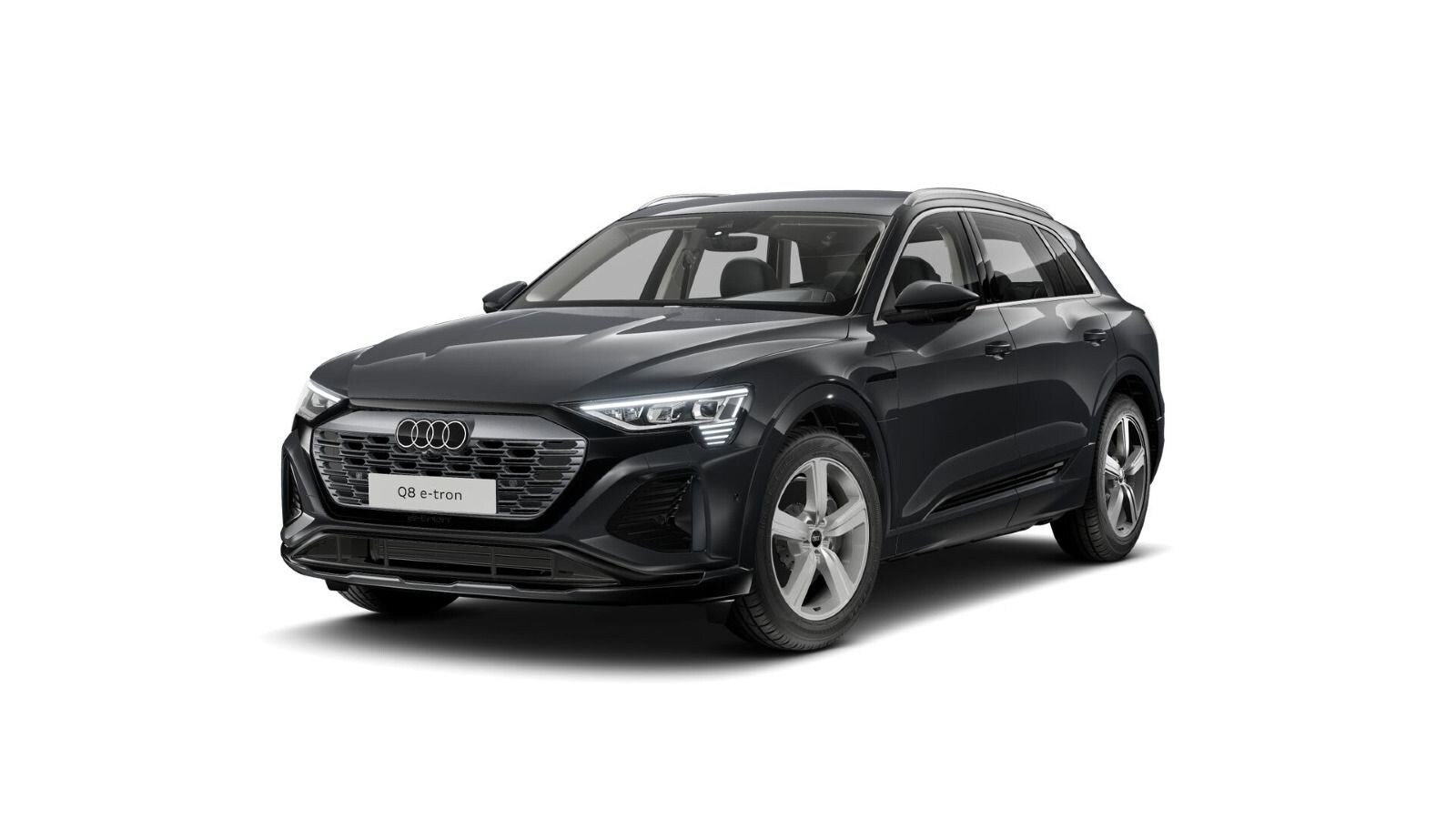 Image about Audi Q8 e-tron S line 50 e-tron quattro