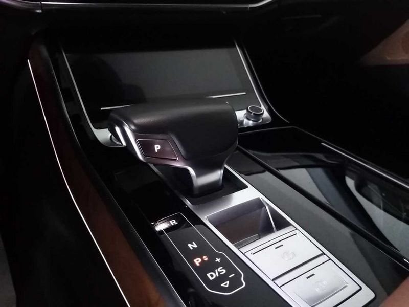 Image about Audi A8 50 TDI quattro 210 kW (286 PS) tiptronic